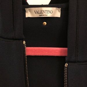 Valentino Men’s hooded sweater